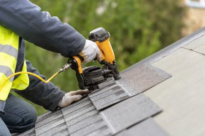 High-Quality Asphalt Roof Repair