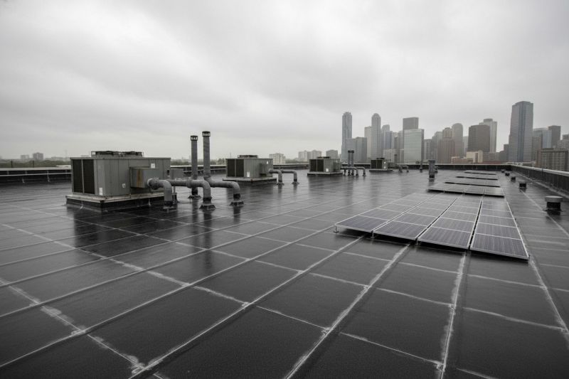 Home Roof Installation