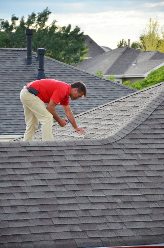 Roofing Maintenance Tools