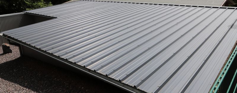 Roof Replacement Materials