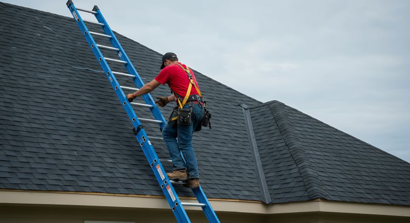 Safety Measures in Roofing